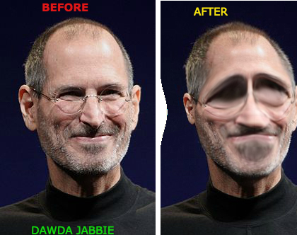 steve jobs before and after best